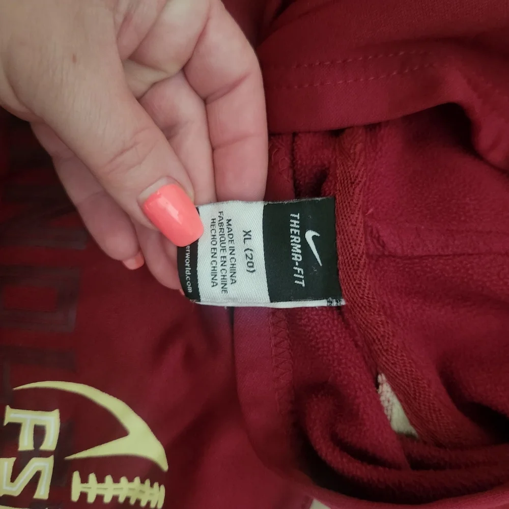 Kids FSU Hoodie